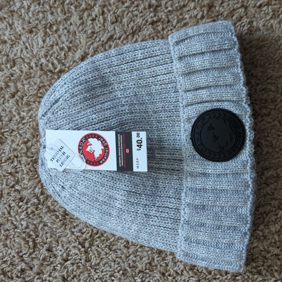 CANADA WEATHER GEAR BEANIE - Picture 4 of 5